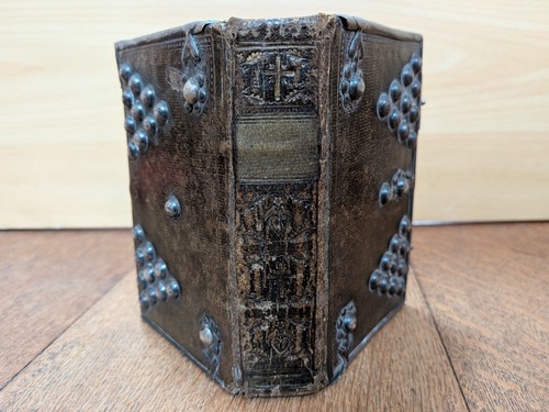 Livre ancien alsatian mission - livre, ancien-alsatian