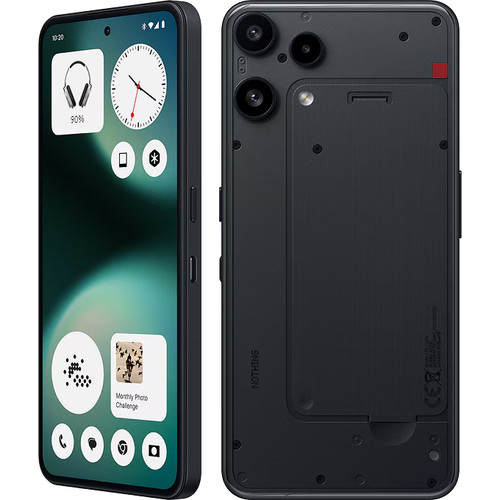 Nothing phone lite black - nothing,