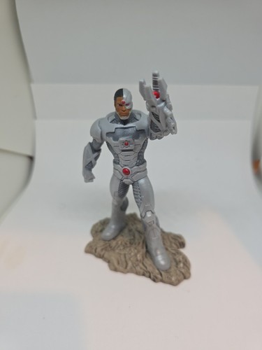 Justice league figure cyborg - justice,