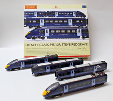 Hornby OO R2821 Hitachi Class 395 EMU Train Pack - Spares or Repair