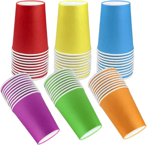 Pack disposable party paper - pack,
