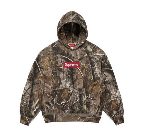 Supreme box logo realtree - box,