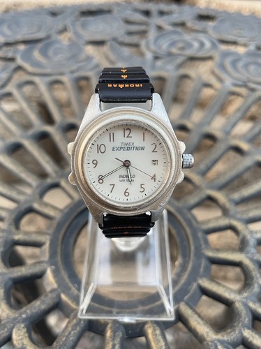 Timex expedition indiglo - expedition,
