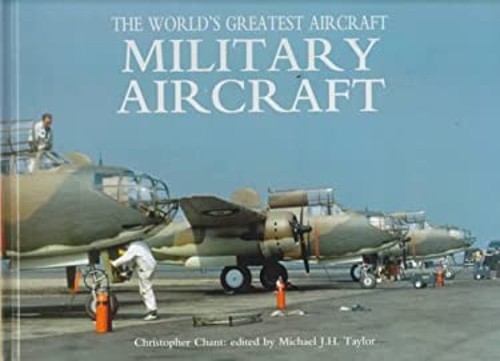 Military aircraft hardcover - aircraft,