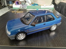 1/18 Norev Peugeot 309 GTI