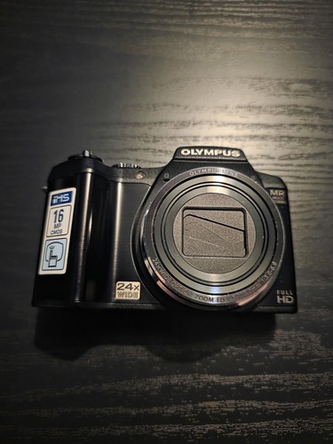 Olympus 31mr 16mp 24x super - olympus,