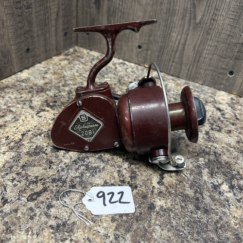 Vintage shakespeare sea wonder - vintage,