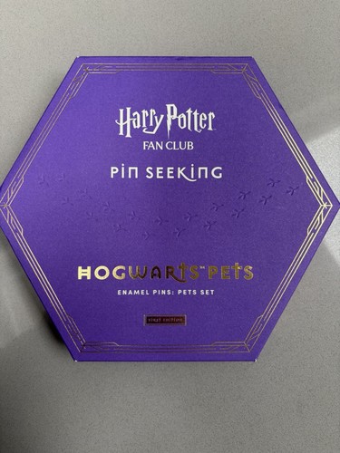Harry potter pin - pin, seeking