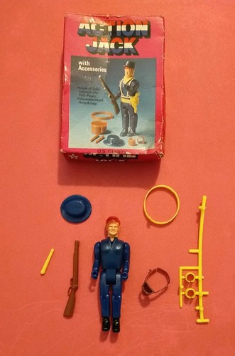 Action jack star toys - action,