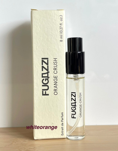Fugazzi orange crush 8ml - fugazzi,