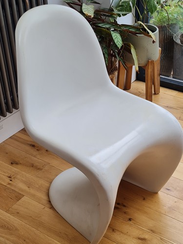 Iconic modernist verner - modernist, panton