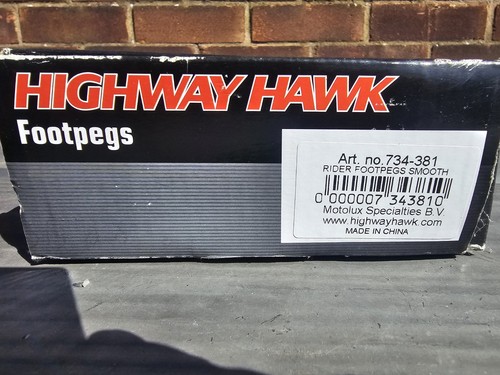 Highway hawk rider - rider, pillion