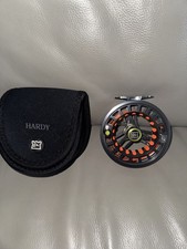 Hardy UDLA 7000 Gunmetal Trout