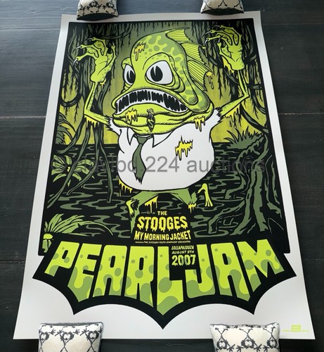 Pearl jam lollapalooza aug - jam,