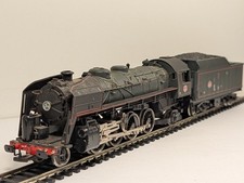 Jouef HO Gauge SNCF 141R Steam