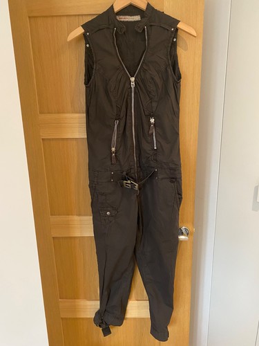 Miss sixty jumpsuit size - sixty, m