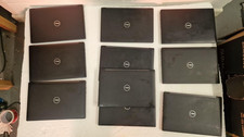 12x Joblot of Dell Latitude