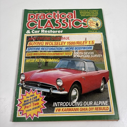 Practical classics magazine - classics,
