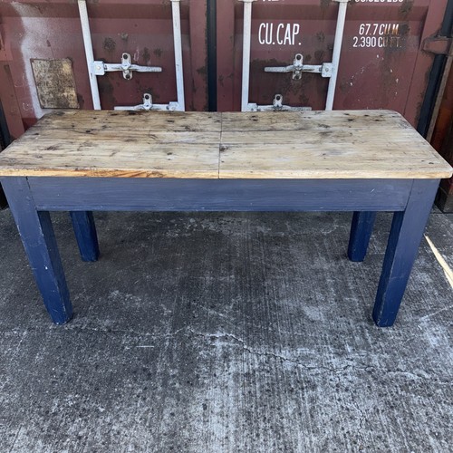 Antique pine farmhouse dining - antique,