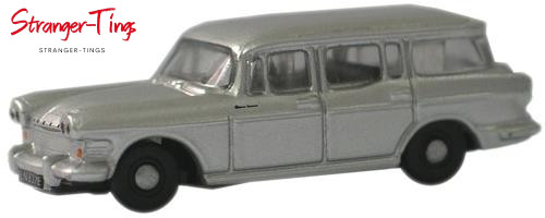 Oxford diecast humber super - oxford,