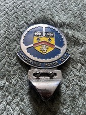 Caldervale Motor Club Vintage