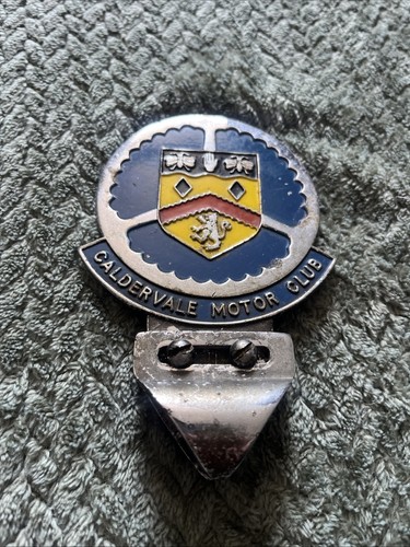 Caldervale motor club vintage - motor,