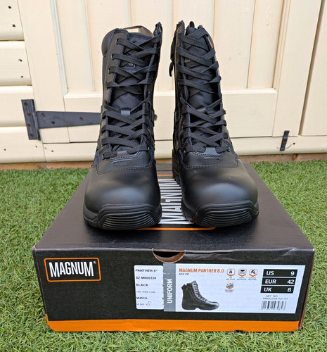 Magnum panther men s - panther, black