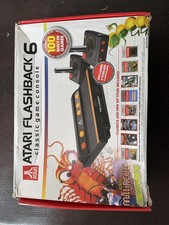 Atari Flashback 6 Classic Game