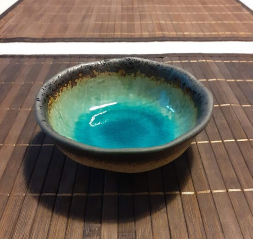 New small japanese - small, crackle