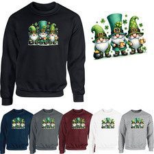 St Patricks Day Sweatshirt