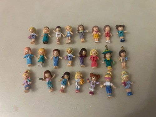 Polly pocket vintage bundle - polly,