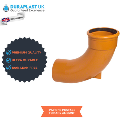 110mm underground drainage - underground,