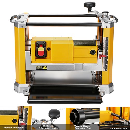 220v 240v planer - 220v-240v, thicknesser