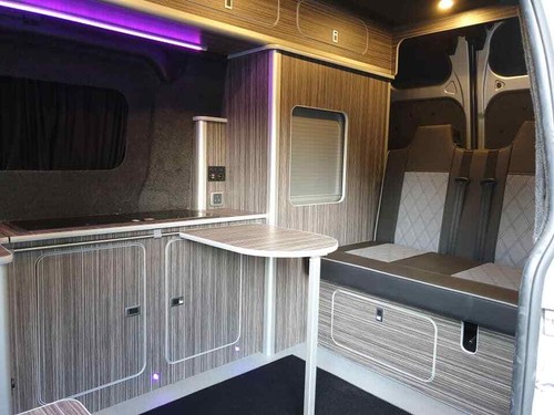 Transit custom vivaro - custom, t5