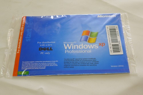 Windows professional - xp,