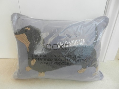Bnip bnwt next sausage dog - bnwt,