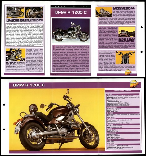 Bmw 1200 great bikes - 1200,