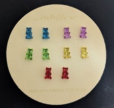 Isabella M Jewelry Gummy Bears