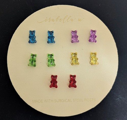 Isabella jewelry gummy - m,
