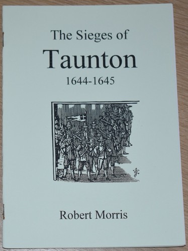 Taunton sieges 1644 1645 - taunton,