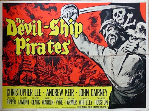 Devil ship pirates british - devil-ship,
