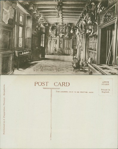 Abbotsford entrance - entrance, j