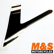 Honda CBR600F Stripe C RH Lower Cowl Decal Type 2 1997 | OEM 64308-MAL-E00ZC