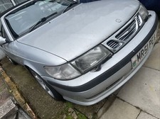 Saab 900 93 convertible - 900,