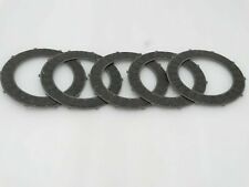 BSA A7 A10 57-1362 42-3192 42-3262 Friction Clutch Plate Set (4 Spring )