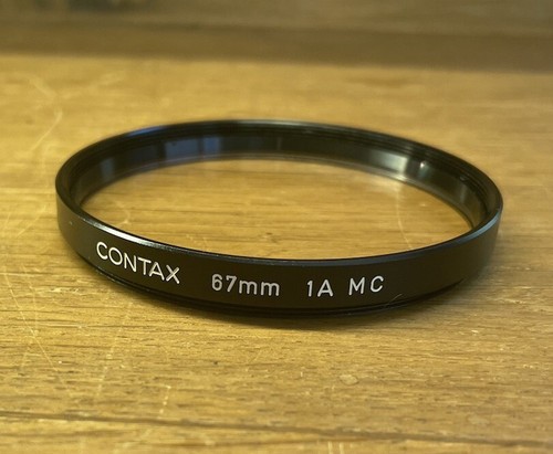 Mint contax genuine - contax, 1a