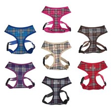 Dog Puppy Harness Adjustable No Pull Small Medium Large Dogs Anti Pull