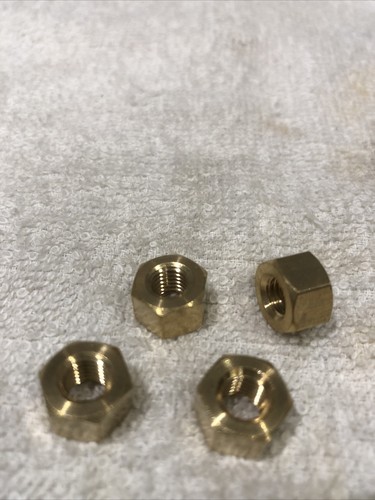 Inlet exhaust manifold brass - inlet/exhaust,