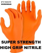 ORANGE MECHANICS NITRILE