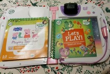 Pink Leapfrog Leapstart 3D
